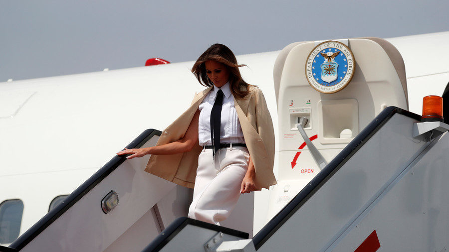 Melania Trump