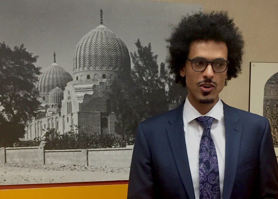 Professor Ahmed Fekry Ibrahim