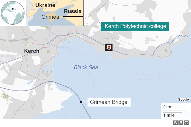 Click to enlarge Kerch polytechic college