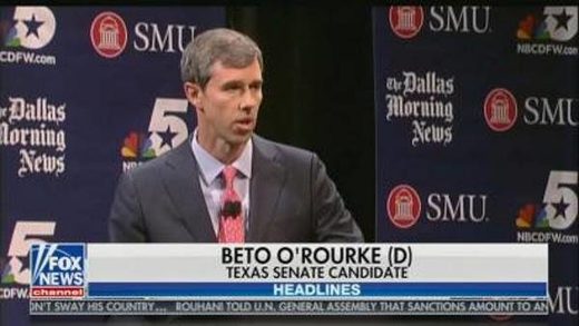 Beto O'Rourke