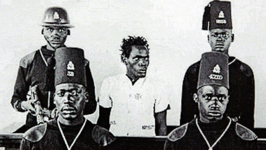 Click to enlarge Kenyan