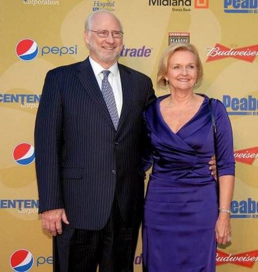 Claire McCaskill Joseph Shepard