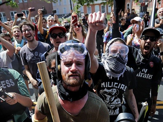 antifa brownshirts