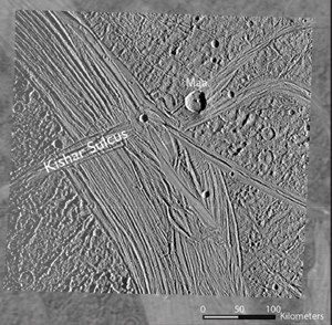 Click to enlarge Ganymede