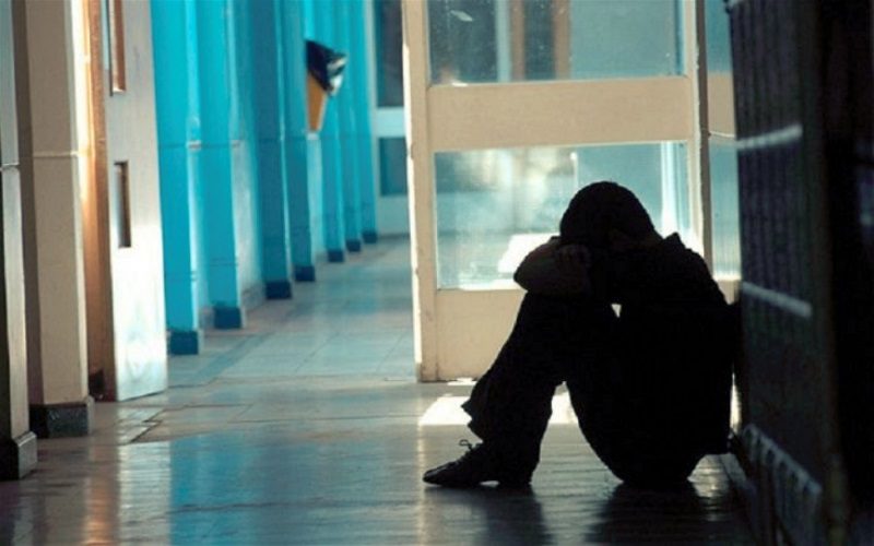Click to enlarge school bullying