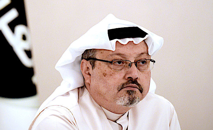 Jamal Khashoggi