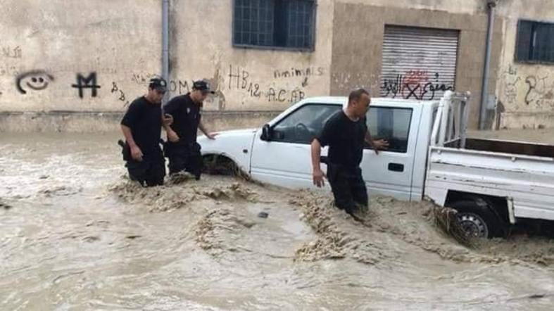 floods