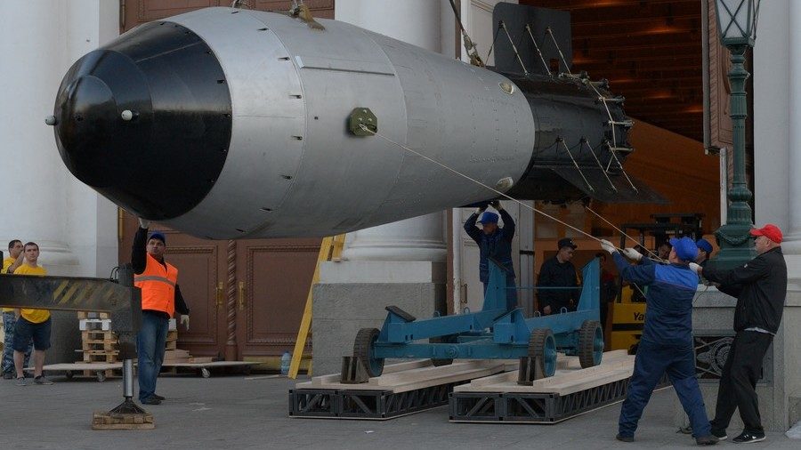 Tsar-bomba