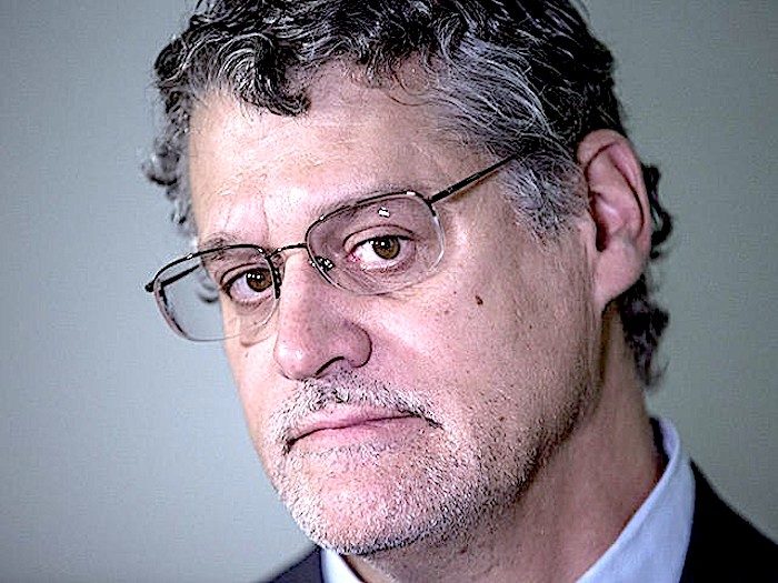 Glenn Simpson Fusion GPS