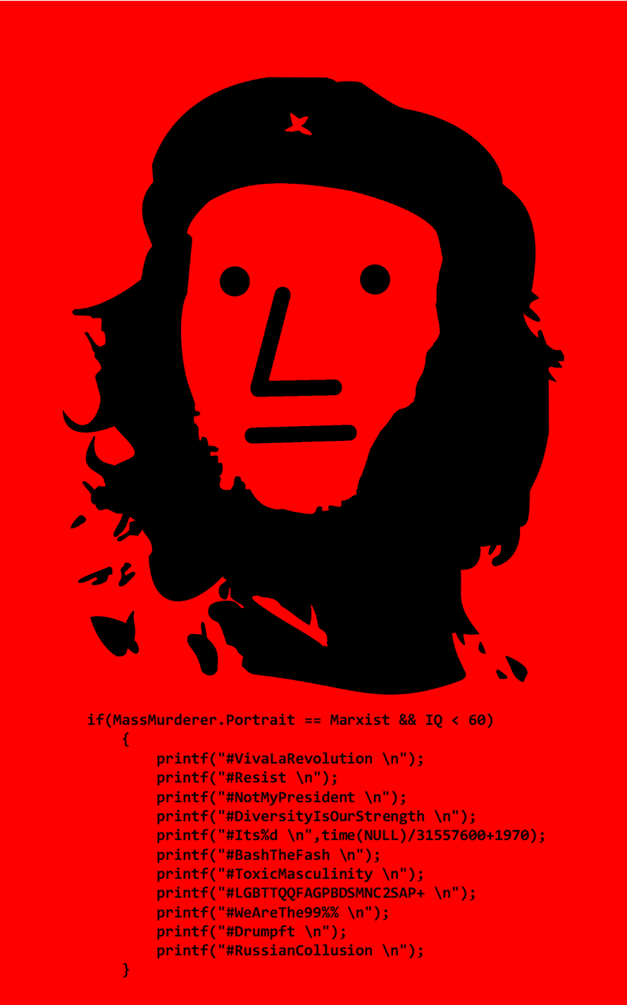 Click to enlarge NPC meme