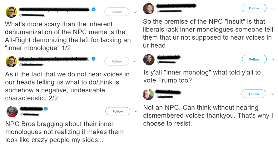 Click to enlarge NPC meme