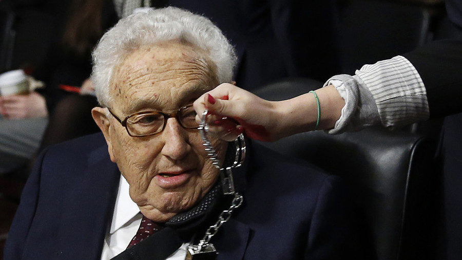 kissinger