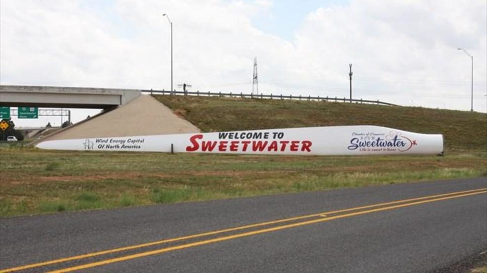 Loud boom in Sweetwater, TX