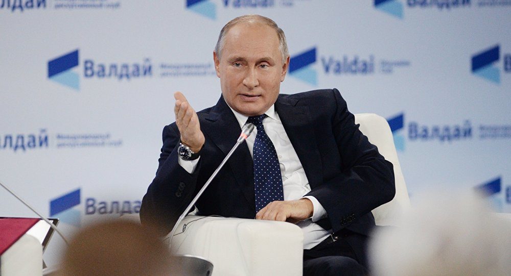putin valdai
