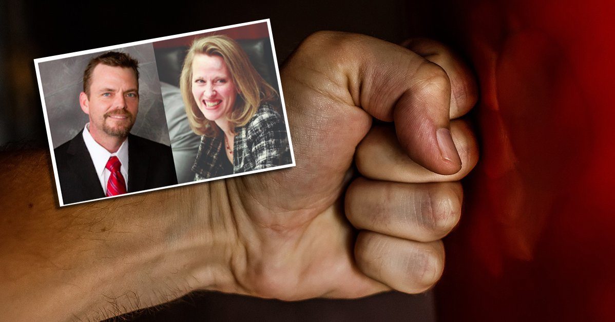 GOP candidates assaulted Minnesota