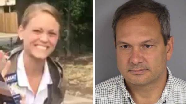 Kristin Davison, Soros-funded Wilfred Michael Stark