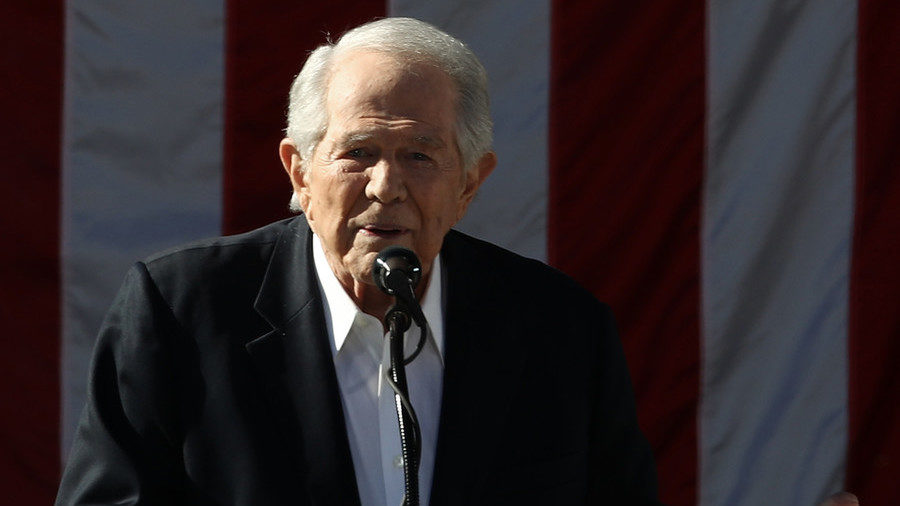 Pat Robertson