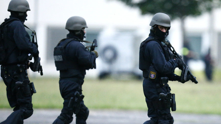 german police