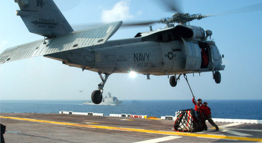 Click to enlarge MH-60 Seahawk