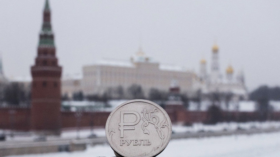 Russian ruble