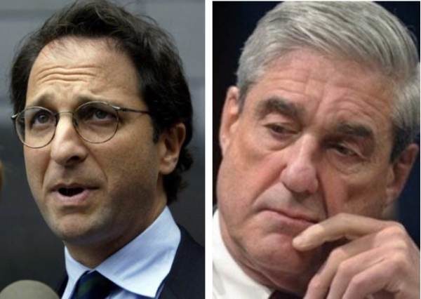 Mueller leaks