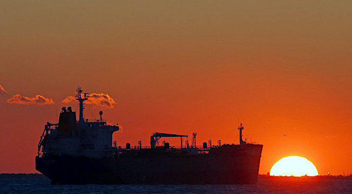 Click to enlarge oil tanker