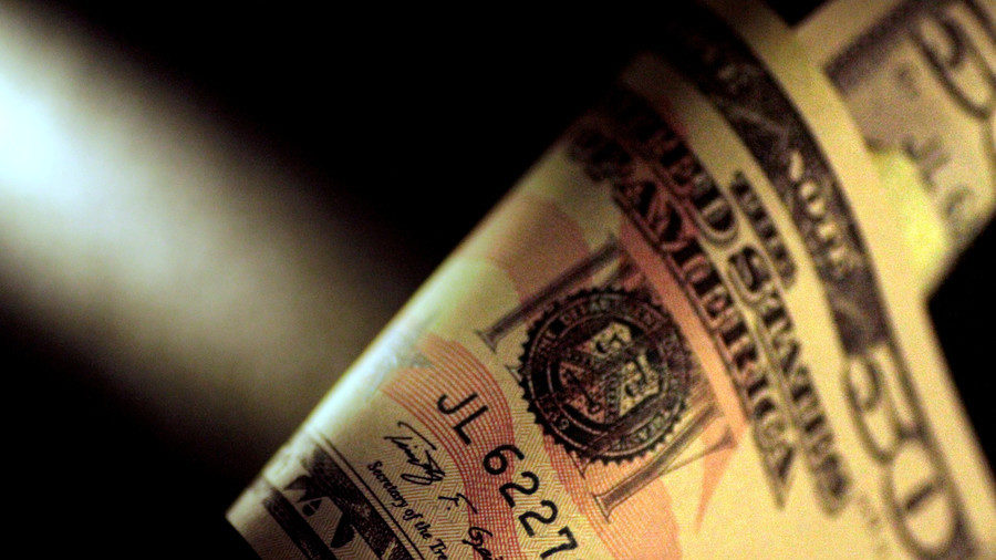 Click to enlarge dollar