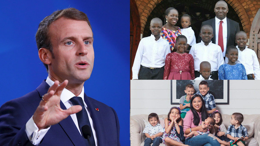 Click to enlarge macron