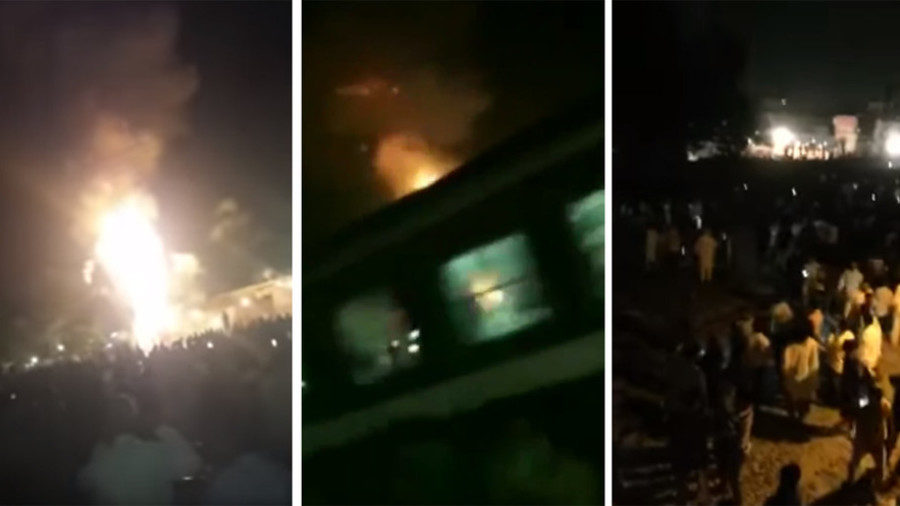 Click to enlarge train crash