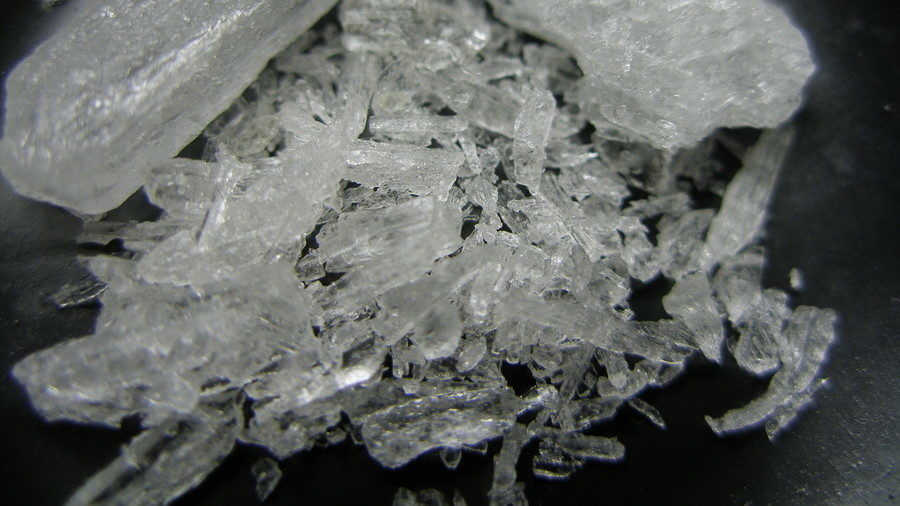 Crystal methamphetamine