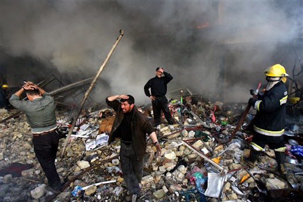 Iraq bombing