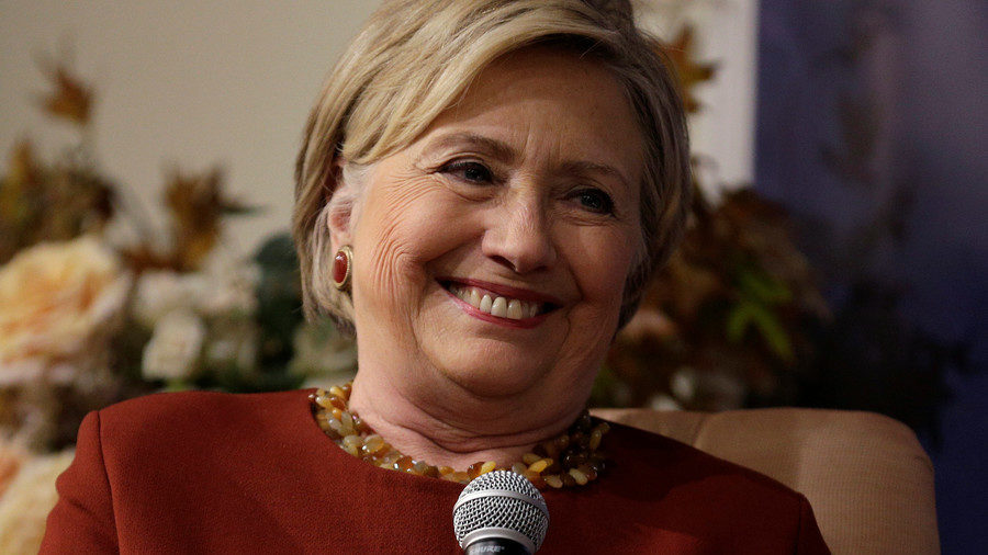 Hillary Clinton
