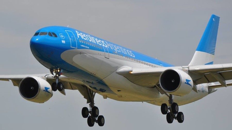 Aerolíneas Argentinas