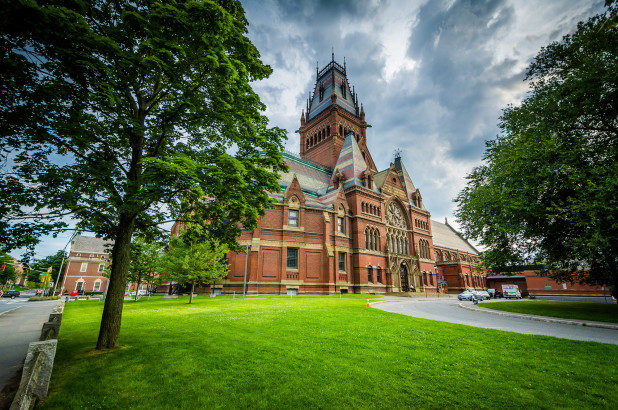Click to enlarge Harvard