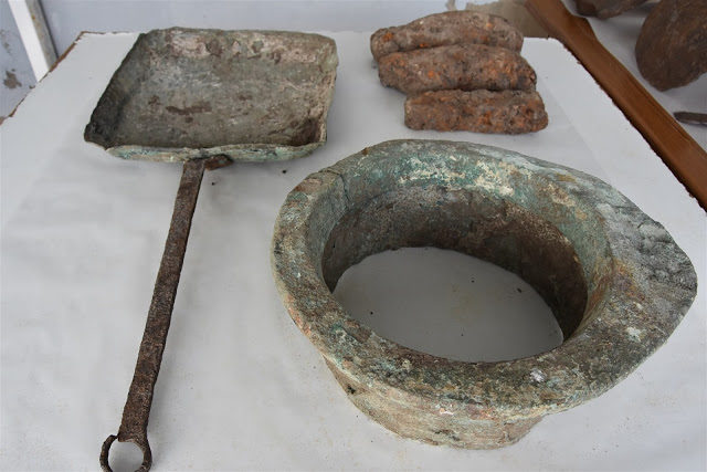 Click to enlarge turkey tools farm ancient