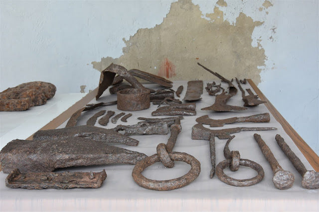 Click to enlarge turkey tools farm ancient