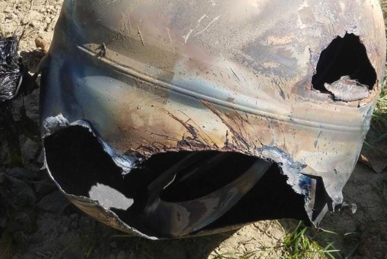 space junk iridium
