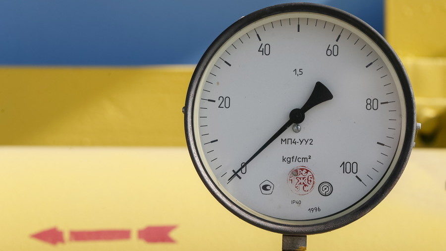 gas meter