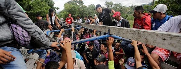 migrants