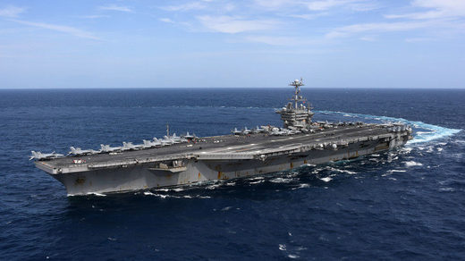 USS Harry S. Truman