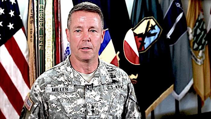 General Austin S. Miller