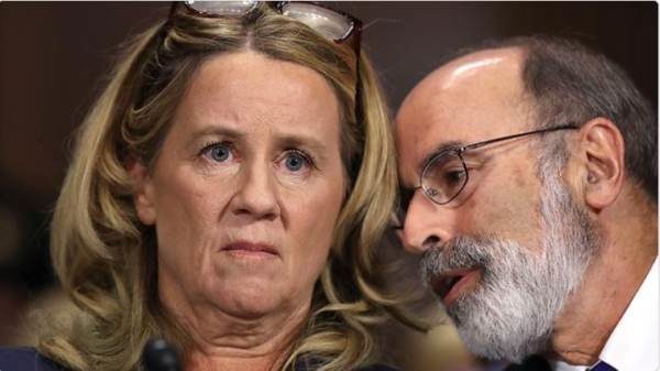 Christine Ford, Attorney Bromwich