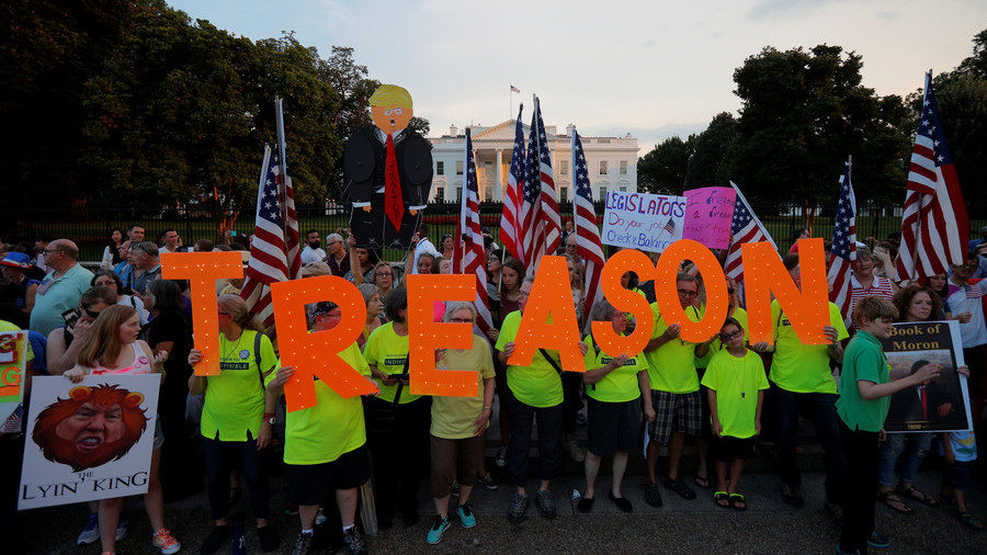 protest Washington DC