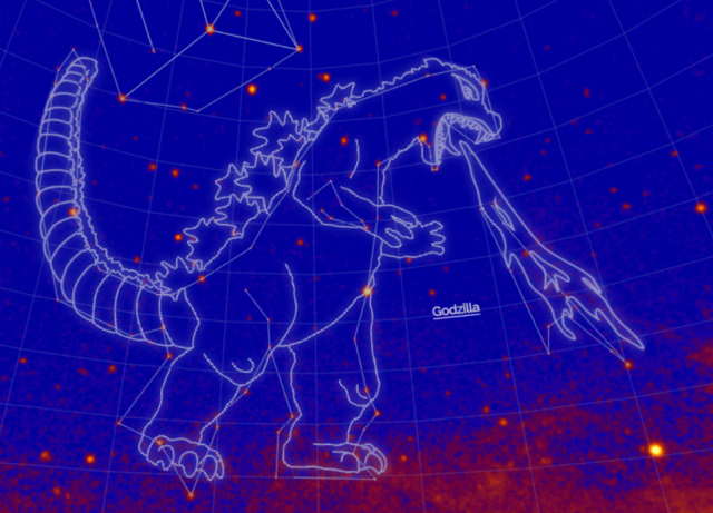 Click to enlarge Godzilla Constellation2