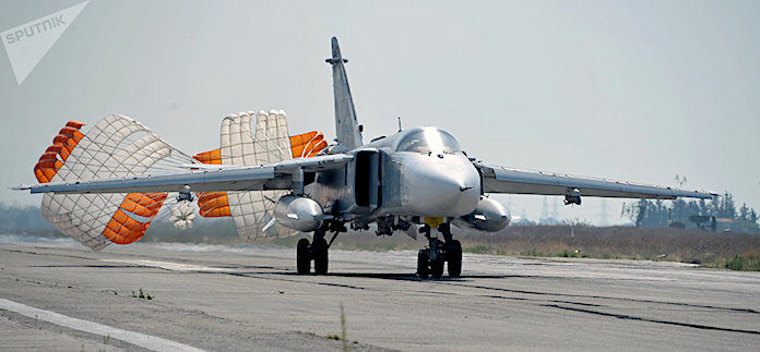Russian bomber