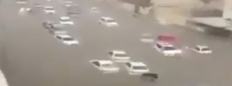 Qatar floods