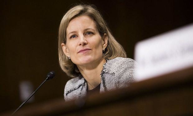 Click to enlarge Judge Dabney Friedrich