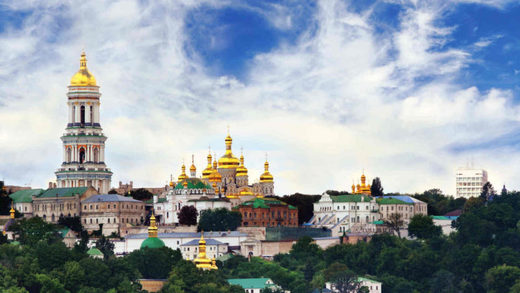 Kiev Monastery of the Caves