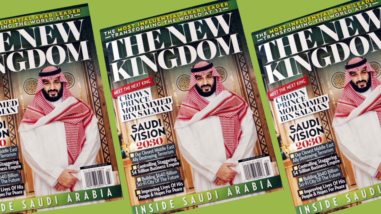 saudi