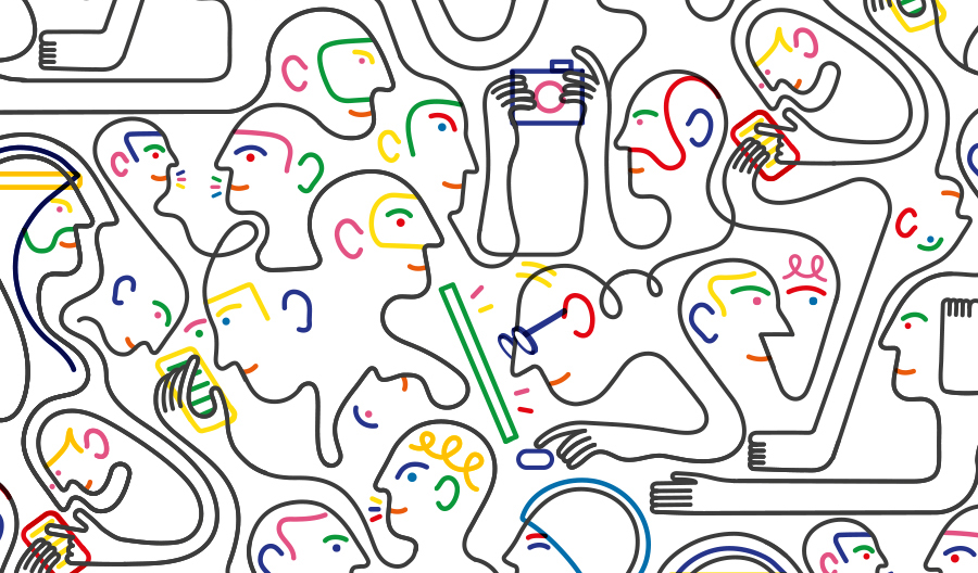 Why you can't stop being busy